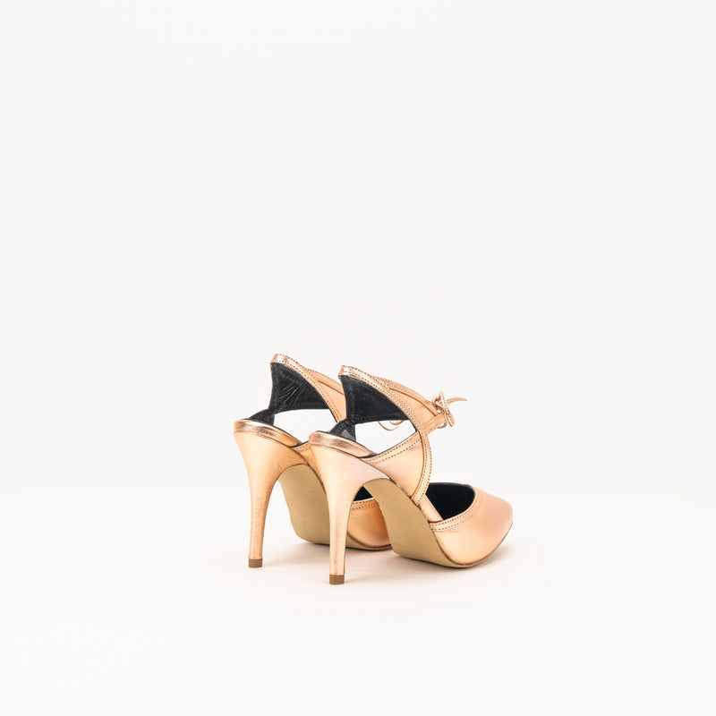 SEIALE - SHOE - FENTO COPPER