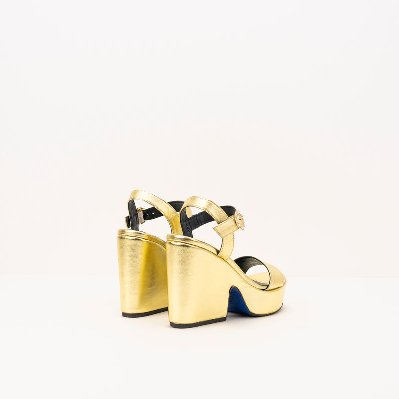 SEIALE - SANDALS - VENIAL GOLD