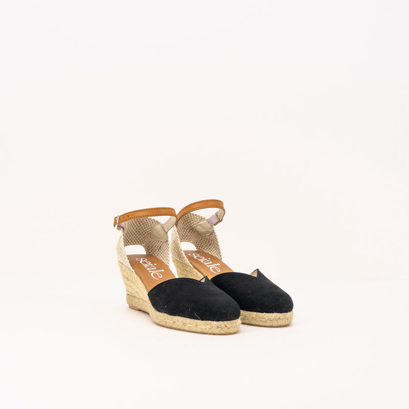 ESPADRILLES - SEIALE - OCO BLACK