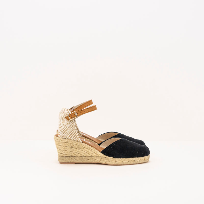 ESPADRILLES - SEIALE - OCO BLACK