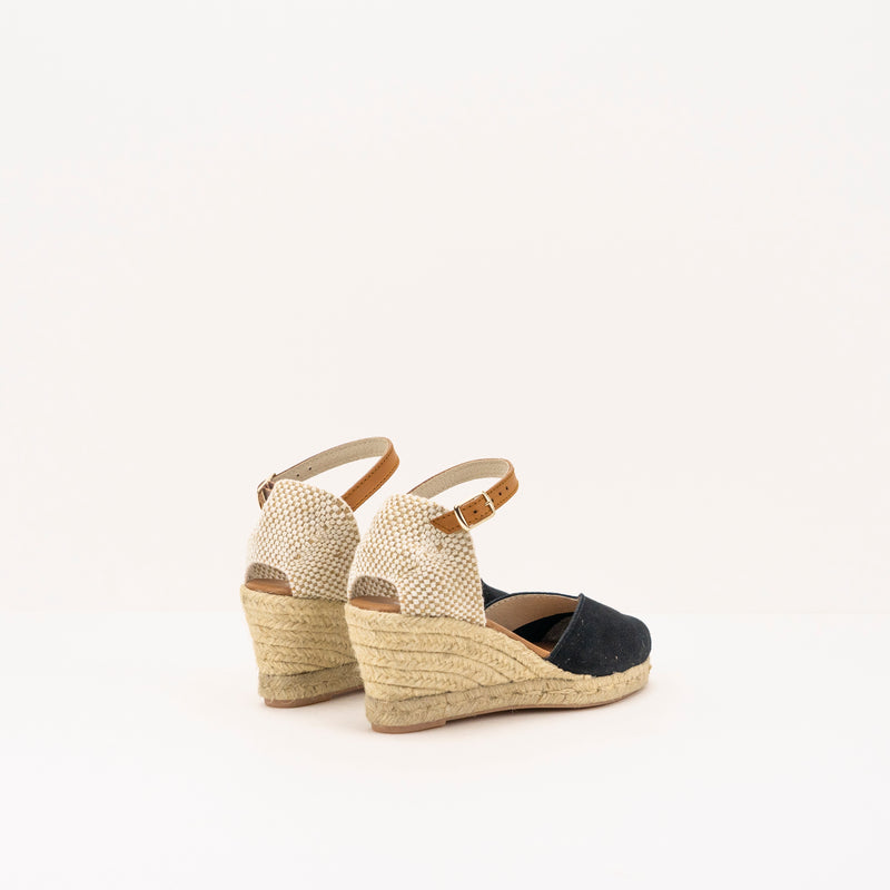 ESPADRILLES - SEIALE - OCO BLACK