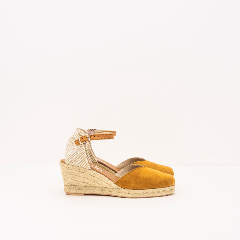  ESPADRILLES - SEIALE - OCO CAMEL