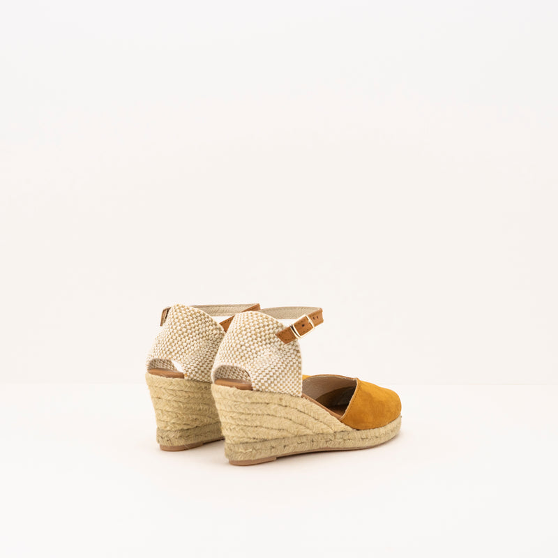  ESPADRILLES - SEIALE - OCO CAMEL