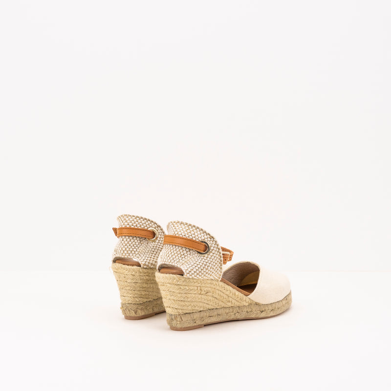 ESPADRILLES - SEIALE - WHITE ZULEIRO