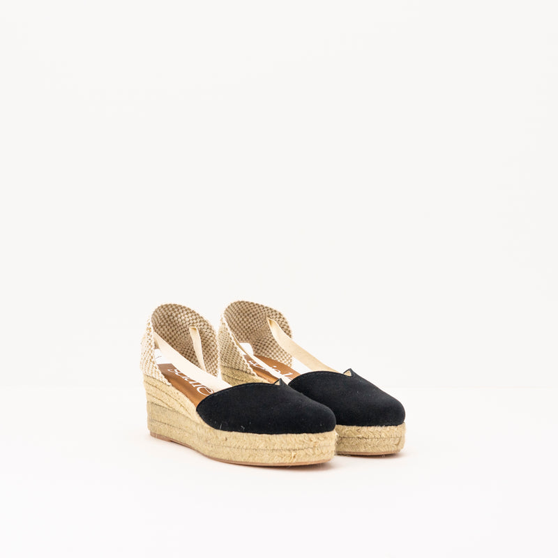  ESPADRILLES - SEIALE - BLACK VETILLO