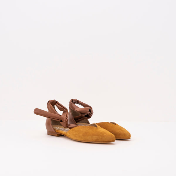 SEIALE - BALLERINA - ILLA CAMEL