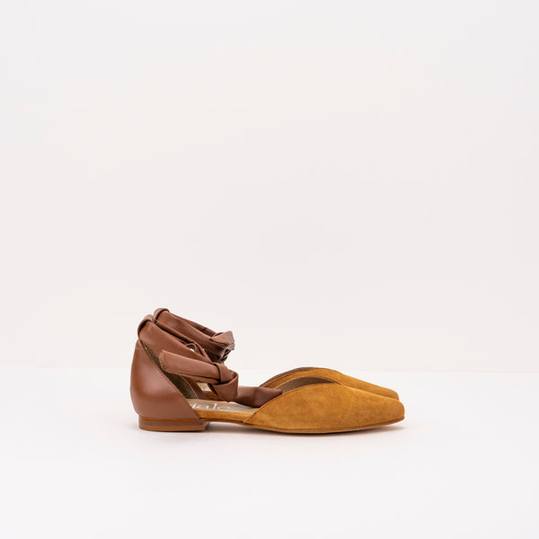 SEIALE - BALLERINA - ILLA CAMEL