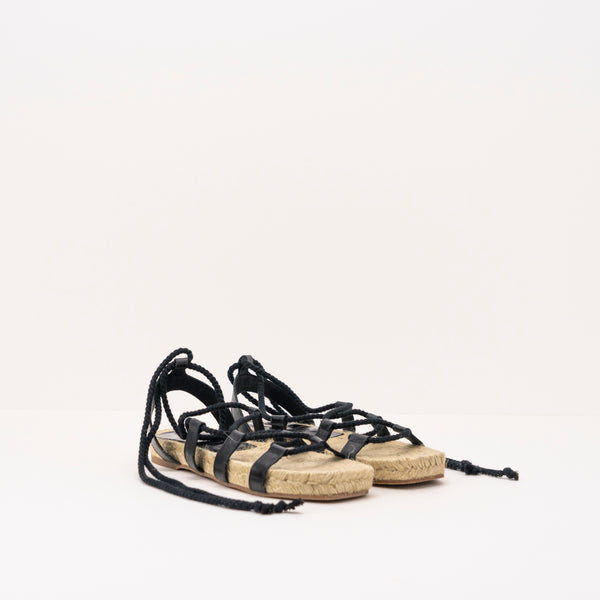 SANDAL - SEIALE - FRETE BLACK