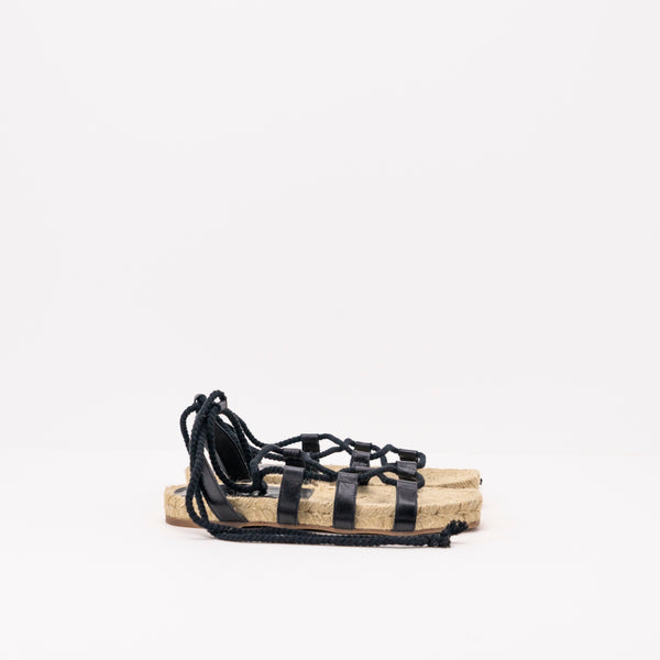 SANDAL - SEIALE - FRETE BLACK