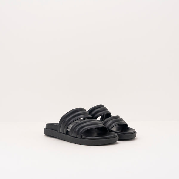 SANDAL - SEIALE - FARO BLACK