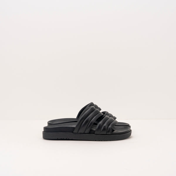 SANDAL - SEIALE - FARO BLACK