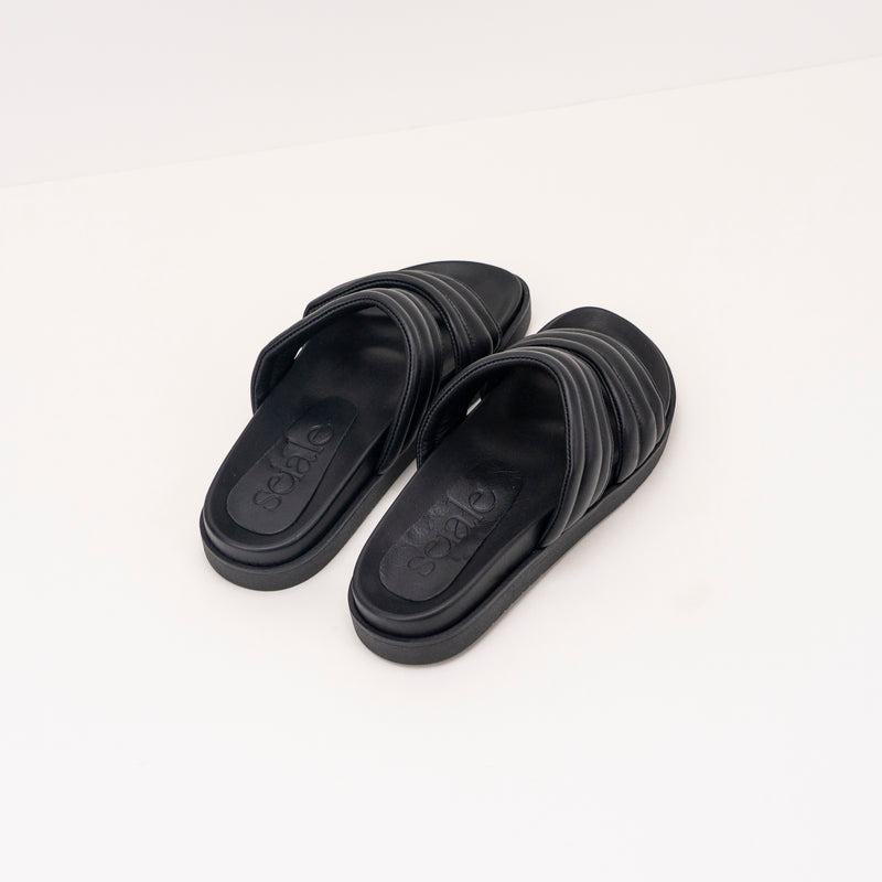 SANDAL - SEIALE - FARO BLACK