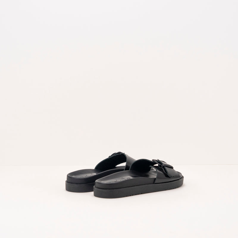 SEIALE - SHOVEL - BLACK FERREO 