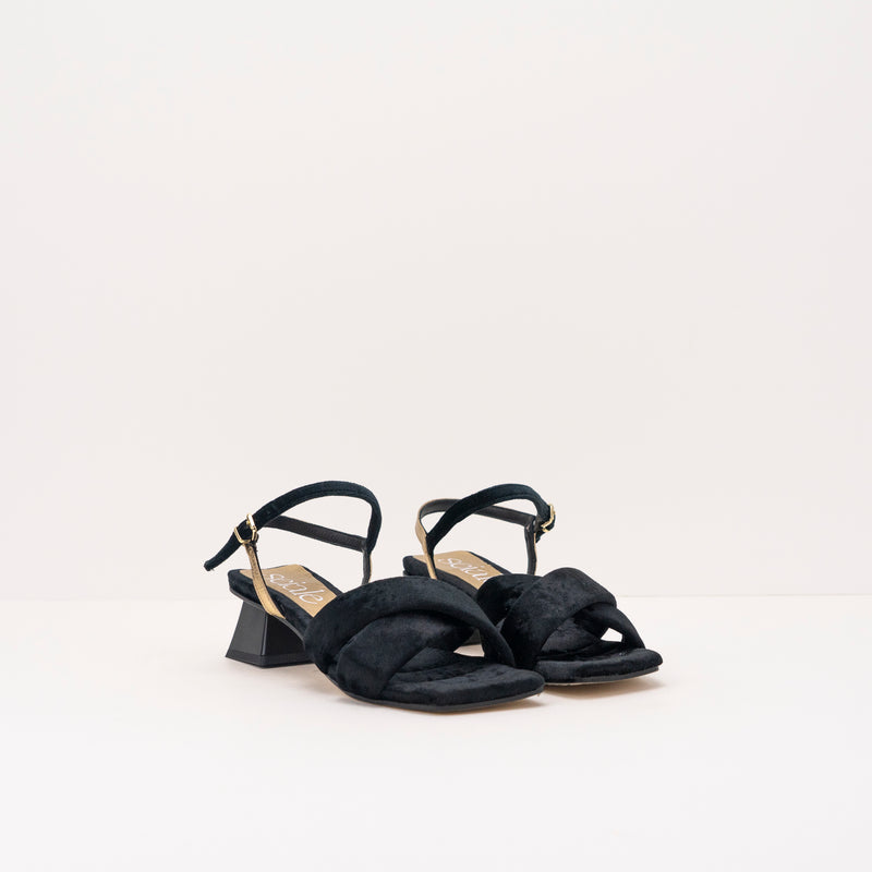 SANDAL - SEIALE - ARNAL BLACK