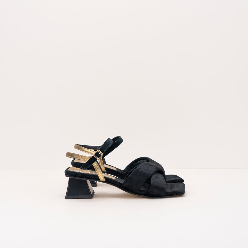 SANDAL - SEIALE - ARNAL BLACK