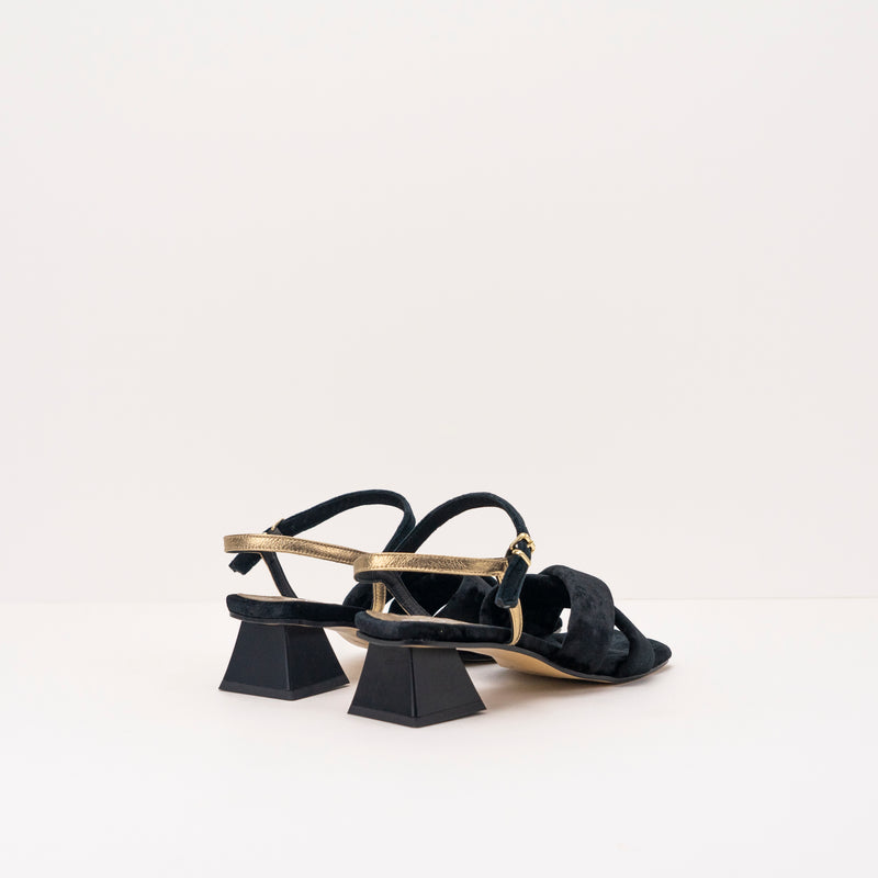 SANDAL - SEIALE - ARNAL BLACK