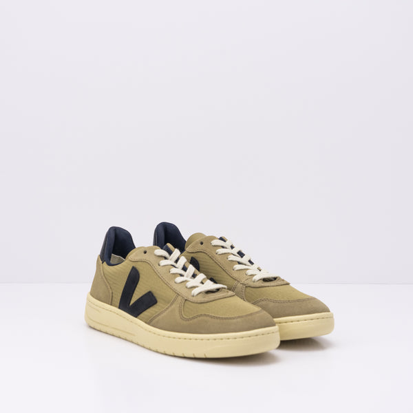 VEJA - SNEAKER - V-10 RIPSTOP DUNE BLACK VX193098
