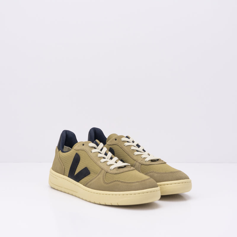 ZAPATILLA - VEJA - V-10 RIPSTOP DUNE BLACK VX193098