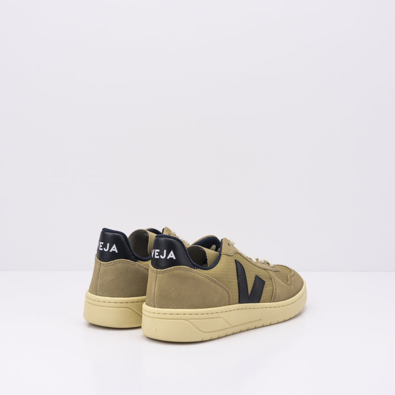 ZAPATILLA - VEJA - V-10 RIPSTOP DUNE BLACK VX193098