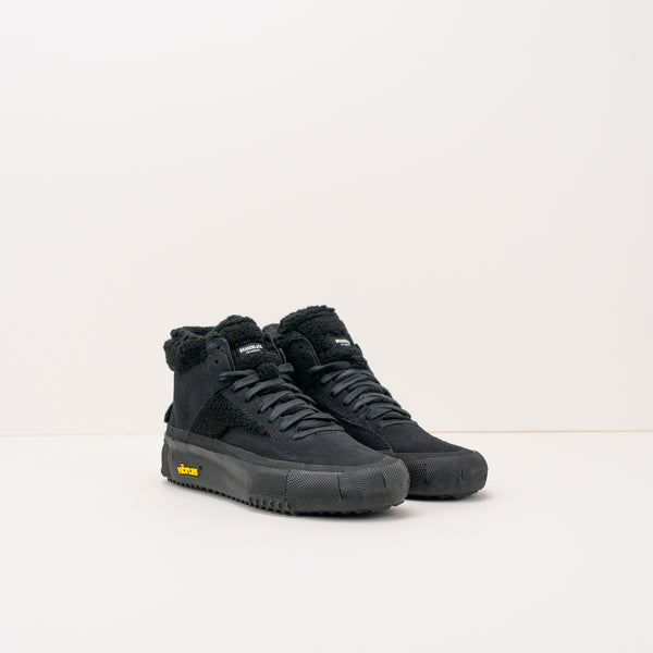 ZAPATILLA - BRANDBLACK - CAPO SHEARLING BKSH W521BB