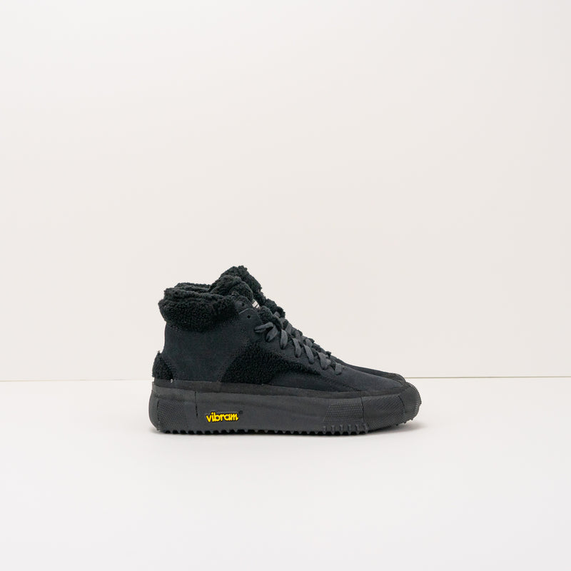 ZAPATILLA - BRANDBLACK - CAPO SHEARLING BKSH W521BB