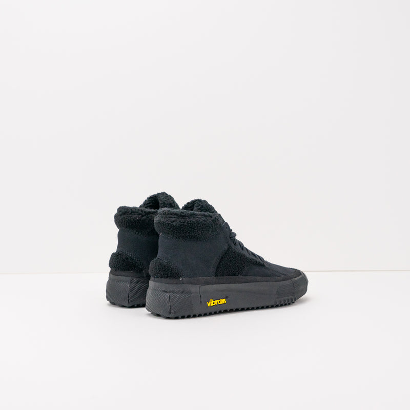 ZAPATILLA - BRANDBLACK - CAPO SHEARLING BKSH W521BB