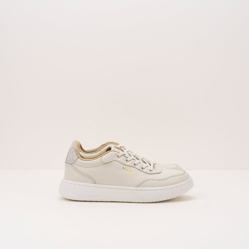 WODEN - SNEAKER - EVELYN WHITE WL500