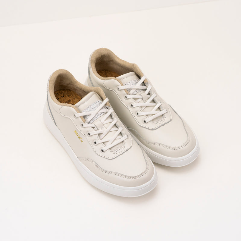 WODEN - SNEAKER - EVELYN WHITE WL500