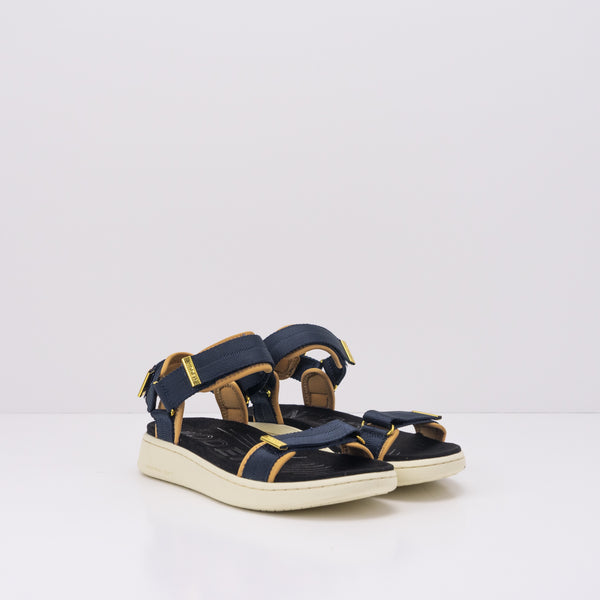 WODEN - SANDALS - WL926 DARK NAVY