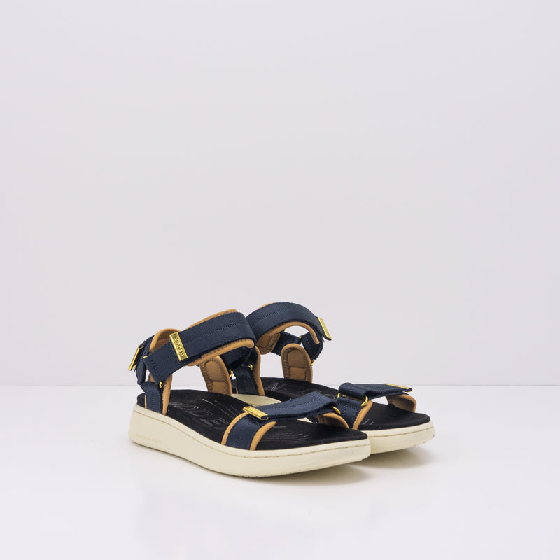 WODEN - SANDALS - WL926 DARK NAVY