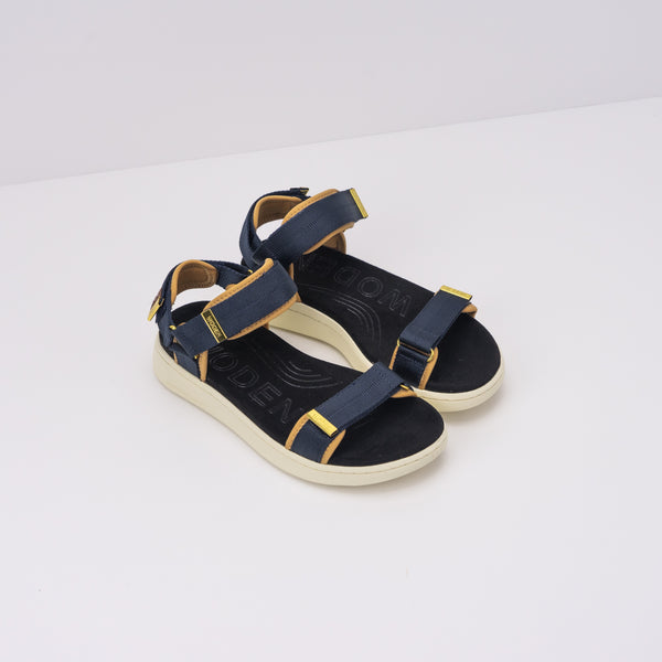 WODEN - SANDALS - WL926 DARK NAVY