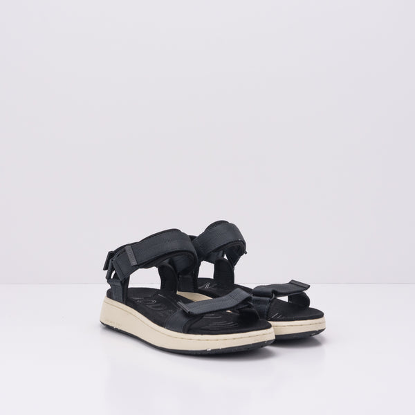 WODEN - SANDAL - WL926 LINE BLACK