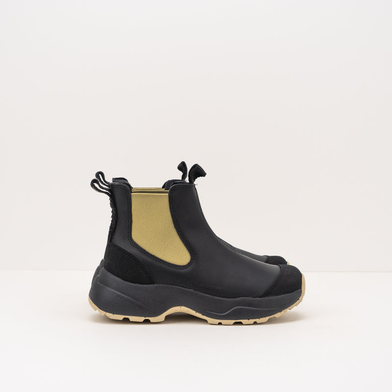 WODEN - ANKLE BOOT - WL957 SIRI WATERPROOF BLACK