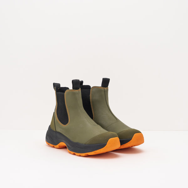 BOTIN - WODEN - WL957 SIRI WATERPROOF DARK OLIVE