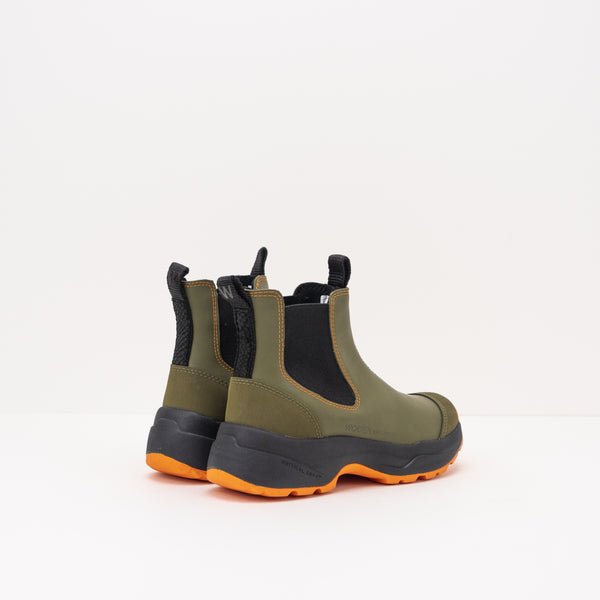 BOTIN - WODEN - WL957 SIRI WATERPROOF DARK OLIVE