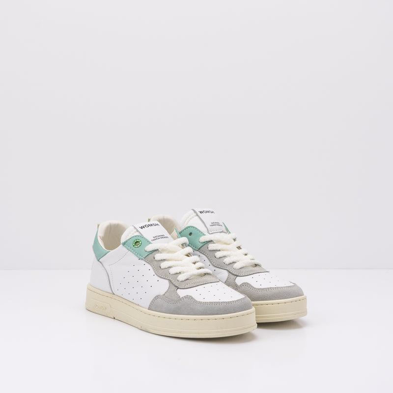 WOMSH - SNEAKER - HYPER WHITE CHIC