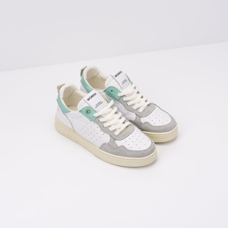 WOMSH - SNEAKER - HYPER WHITE CHIC