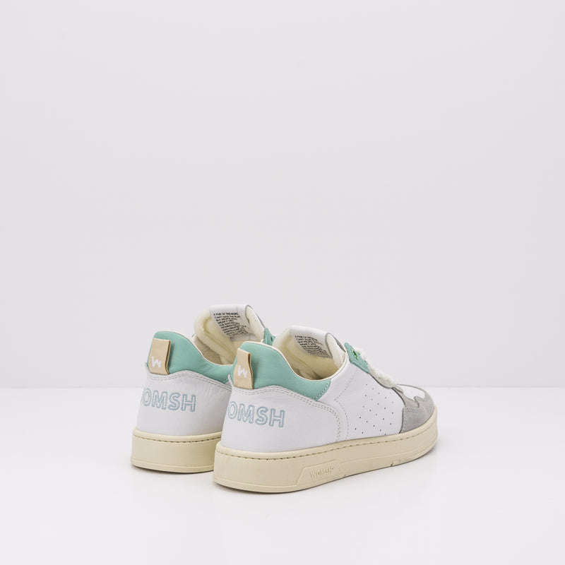 WOMSH - SNEAKER - HYPER WHITE CHIC