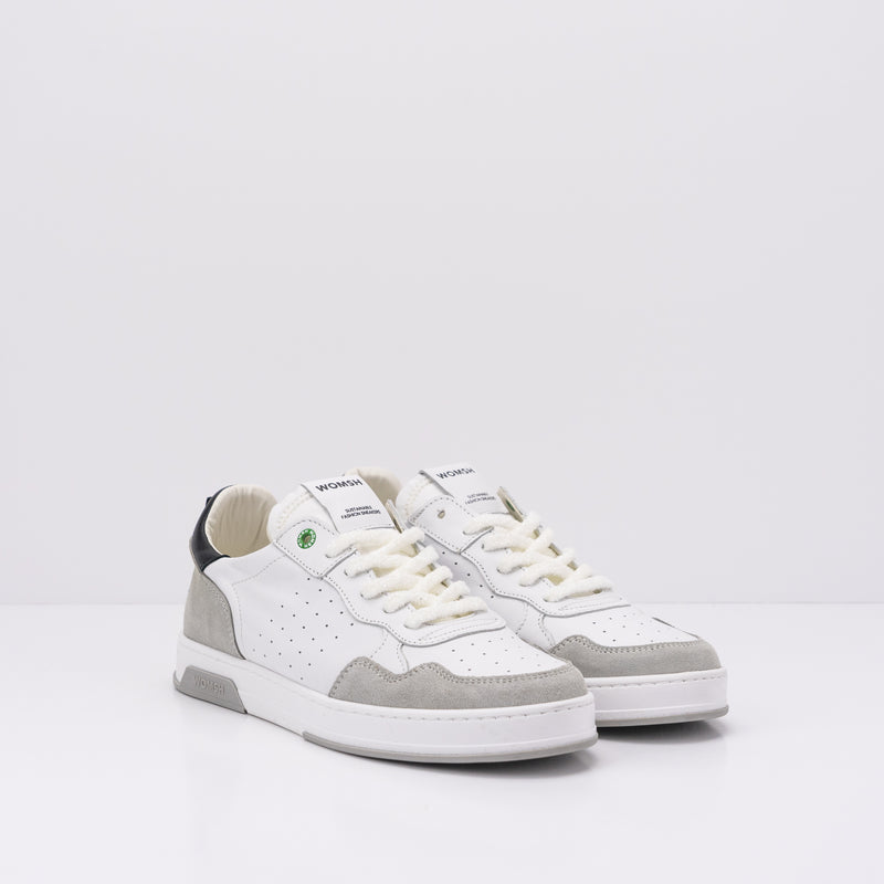 WOMSH - SNEAKER - HYPER WHITE DEVON