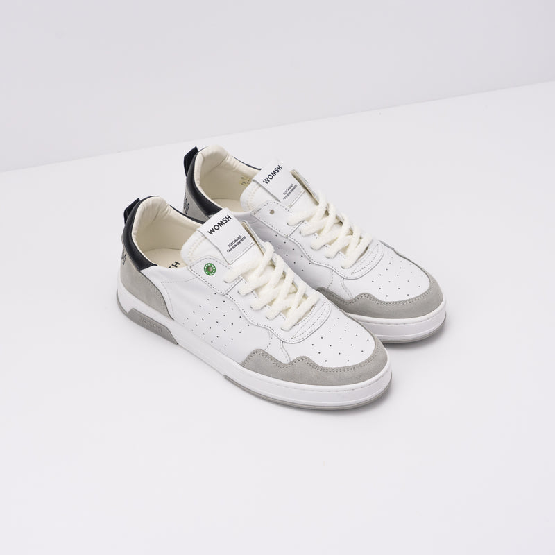 WOMSH - SNEAKER - HYPER WHITE DEVON