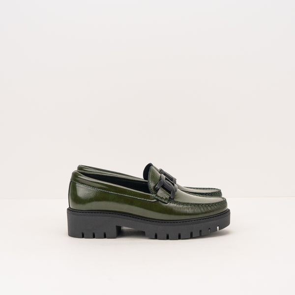 MOCASIN - SEIALE - XENO VERDE