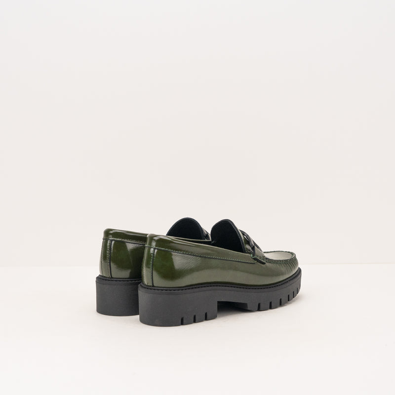 MOCASIN - SEIALE - XENO VERDE