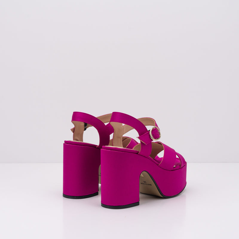 SEIALE - SANDAL - XIRO FUCHSIA