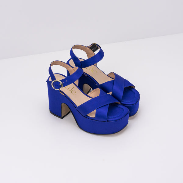 SEIALE - SANDAL - XIRO BLUE