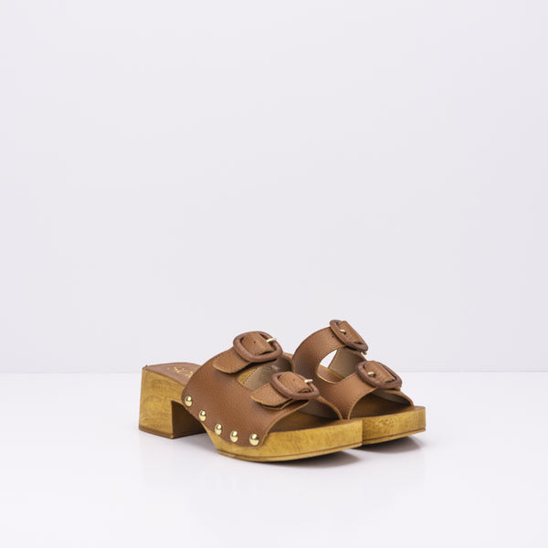SEIALE - SANDALS - XISTRA TAN