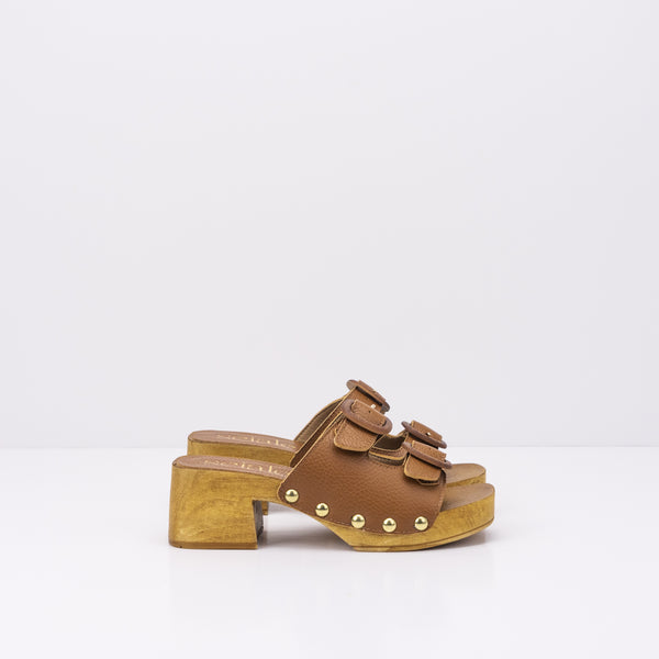 SEIALE - SANDALS - XISTRA TAN