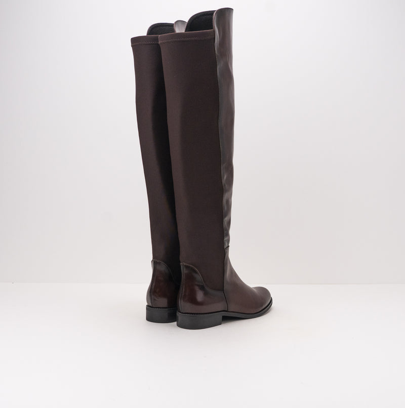 BOTA - SEIALE - XUME MARRÓN
