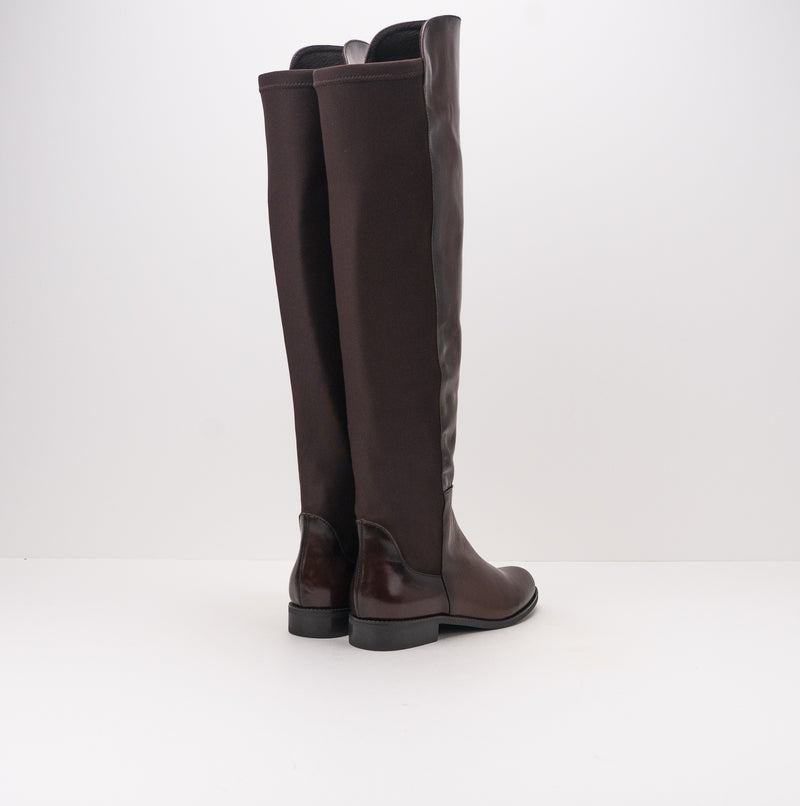 SEIALE - BOOTS - XUME BROWN
