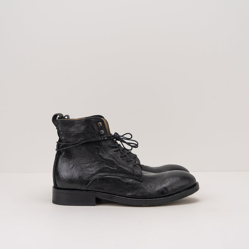 BOTA - HUDSON - YEW LEATHER BLACK