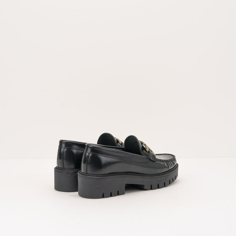 SEIALE - MOCCASIN - ZARRO GREEN